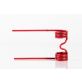 750075 611181 Mower Conditioner Tooth fits Gehl Hesston Case-IH