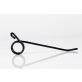 667656M1 Steel Rake Tooth fits Massey Ferguson