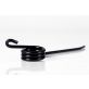 667656M1 Steel Rake Tooth fits Massey Ferguson