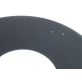 Hay Rake Wheel Windguard 34.75" Diameter