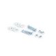 Hay Rake Teeth Silencer Band 60" Wheel 10191000