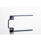 N136767 Coil Spring Harrow Tine fits John Deere