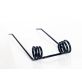814800C1 Coil Spring Harrow Tine fits Case-IH