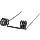 8H1190 Coil Spring Harrow Tine fits Summers