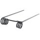 8H1190S Coil Spring Harrow Tine fits Summers
