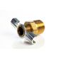 Milton 614-6 3/8" Air Tank Drain Cock