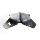 16" Tillage Furrower Middle Buster Blade Lister Bottom