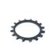 6200-036 Yetter Twister Cast Spike Planter Closing Wheels