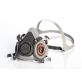 3M 6200 Half-Face Respirator Medium
