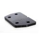 NDY Torsion Style Stalk Stomper Bottom Bolt on Backing Plate 20-1006