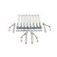NDY JDJS-600 Corn head Parking Stand Kit fits John Deere