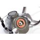 3M 6300 Half-Face Respirator Large