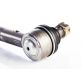 AR63592 Front Axle Large Outer Tie Rod Tube fits John Deere