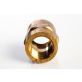 Milton S643-3 Female Hex Coupling 3/8"