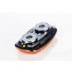 Custer Magnetic Amber LED Flasher Warning Light