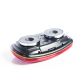 Custer Magnetic Red LED Flasher Warning Light
