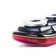 Custer Magnetic Red LED Flasher Warning Light