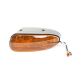 RE217551 LED Tractor Roof Amber Warning Light fits John Deere