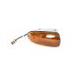 RE217551 LED Tractor Roof Amber Warning Light fits John Deere