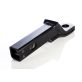 Convert A Ball Heavy Duty 2'' Drop Cushion Truck Hitch AMSC2HD