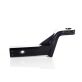 Convert A Ball Heavy Duty 4'' Drop Cushion Truck Hitch AMSC4HD