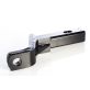 Convert A Ball Heavy Duty 4'' Drop Cushion Truck Hitch AMSC4HD