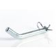HPWH 5/8'' Receiver Hitch Pin with Clip