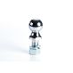 2'' Trailer Hitch Ball, 1" Shank