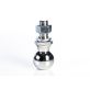 2-5/16'' Trailer Hitch Ball, 1" Shank