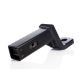 Convert A Ball Super Duty 4'' Drop Cushion Truck Hitch AMSCV4