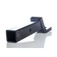 2-1/2" Heavy Duty Receiver Ball Mount Drawbar Hitch