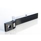 2-1/2" Heavy Duty Receiver Ball Mount Drawbar Hitch