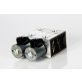 Fasse ISO Remote Master Hydraulic Doubler Valve Kit 700-1510