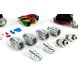 Fasse ISO Remote Master Hydraulic Doubler Valve Kit 700-1510