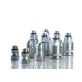 Fasse ISO Remote Master Hydraulic Tripler Valve Kit 700-1513