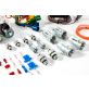 Fasse John Deere Remote Master Hydraulic Doubler Valve Kit 700-1594