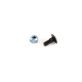 904-510 Nut & Bolt Kit 1/4" x 5/8" Sickle Bar Hardware