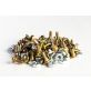 904-526 Nut & Bolt Kit 17/32" Sickle Bar Hardware
