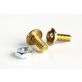 904-526 Nut & Bolt Kit 17/32" Sickle Bar Hardware