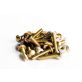 904-527 Nut & Bolt Kit 1-1/8" Sickle Bar Hardware