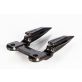H153719 Platform Sickle Guard fits John Deere