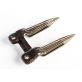 265 Forged 2 Prong Sickle Guard