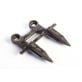 290385 Mower Conditioner Sickle Guard fits New Idea