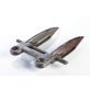 V1605 Windrower Sickle Guard fits Versatile