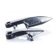 87422039 Left End Draper Sickle Guard fits Case-IH