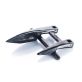87422040 Right End Draper Sickle Guard fits Case-IH