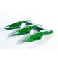 H153855 Platform 3 Prong Sickle Guard fits John Deere