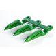 H153855 Platform 3 Prong Sickle Guard fits John Deere