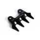 Case-IH 1989552C1 Sickle Guard for 1.5" Cut System