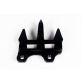 H229538 High Wear Platform Sickle Guard fits John Deere